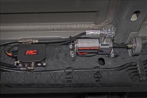 Wireless Air Bag Controller Kit w/Compressor Rough Country