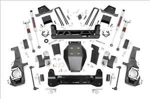 7 Inch Lift Kit NTD M1 Silverado/Sierra 2500HD/3500HD (20-26) Rough Country