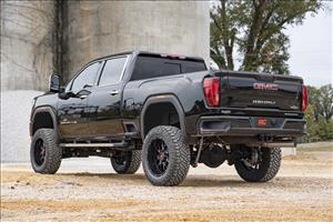 7 Inch Lift Kit NTD M1 Silverado/Sierra 2500HD/3500HD (20-26) Rough Country