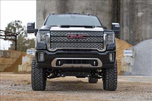7 Inch Lift Kit NTD M1 Silverado/Sierra 2500HD/3500HD (20-26) Rough Country