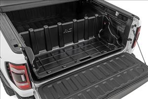 Truck Bed Cargo Storage Box Easy Access 56 Inch Wide Fits Full-Sized Trucks Rough Country