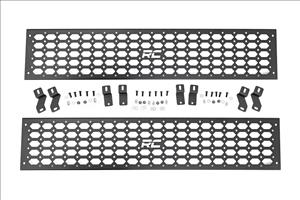 Bed Rack Molle Panel Chevy Silverado 1500 2WD/4WD (2019-2026) Rough Country