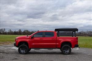 Bed Rack Molle Panel Chevy Silverado 1500 2WD/4WD (2019-2026) Rough Country