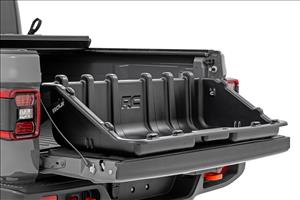 Truck Bed Cargo Storage Box Easy Access Compact Truck 48 Inch Rough Country