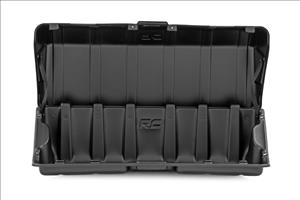 Truck Bed Cargo Storage Box Lid & Box Easy Access Full Size 56 Inch Rough Country