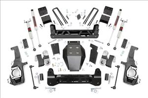 5 Inch Lift Kit NTD M1 Silverado/Sierra 2500HD/3500HD (20-26) Rough Country