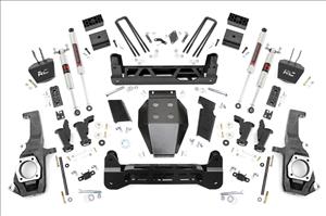 5 Inch Lift Kit Torsion Drop M1 Silverado/Sierra 2500HD/3500HD (11-19) Rough Country