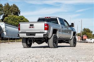 5 Inch Lift Kit Torsion Drop M1 Silverado/Sierra 2500HD/3500HD (11-19) Rough Country