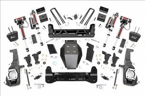5 Inch Lift Kit Torsion Drop Vertex Silverado/Sierra 2500HD/3500HD (11-19) Rough Country