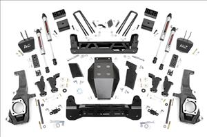 5 Inch Lift Kit Torsion Drop V2 Silverado/Sierra 2500HD/3500HD (11-19) Rough Country