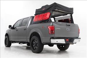Bed Rack Aluminum Ford F-150 2WD/4WD (2015-2026) Rough Country