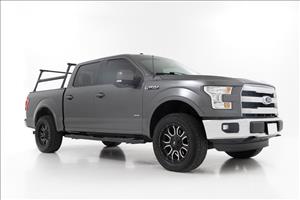 Bed Rack Aluminum Ford F-150 2WD/4WD (2015-2026) Rough Country