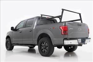 Bed Rack Aluminum Ford F-150 2WD/4WD (2015-2026) Rough Country