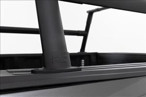 Bed Rack Aluminum Ford F-150 2WD/4WD (2015-2026) Rough Country
