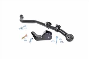Jeep TJ Front Forged Adjustable Track Bar 0-3.5in 97-06 Wrangler TJ Rough Country