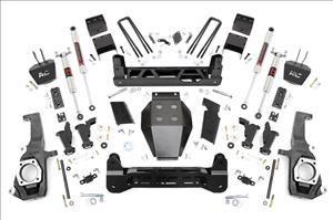 7.5 Inch Lift Kit Torsion Drop M1 Silverado/Sierra 2500HD/3500HD (11-19) Rough Country