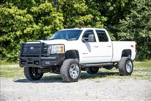 7.5 Inch Lift Kit Torsion Drop Vertex Silverado/Sierra 2500HD/3500HD (11-19) Rough Country