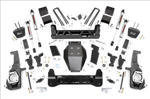 7.5 Inch Lift Kit Torsion Drop V2 Silverado/Sierra 2500HD/3500HD (11-19) Rough Country