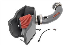 Rough Country 6.7L Cold Air Intake Ford Super Duty 4WD (17-20) Without Pre-Filter Bag Rough Country