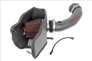 Rough Country 6.7L Cold Air Intake w//Prefilter Ford Super Duty (17-20) With Pre-Filter Bag Rough Country