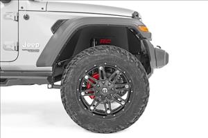 Jeep Front Inner Fenders 18-20 Wrangler JL Rough Country