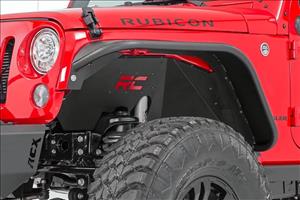 Inner Fenders FR & RR Jeep Wrangler JK/Wrangler Unlimited (2007-2018) Rough Country