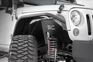 Inner Fenders FR & RR Jeep Wrangler JK/Wrangler Unlimited (2007-2018) Rough Country