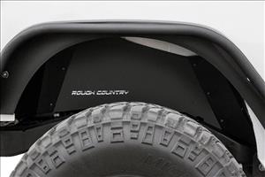 Inner Fenders FR & RR Jeep Wrangler JK/Wrangler Unlimited (2007-2018) Rough Country