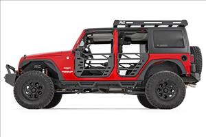 Fender Delete Kit FR & RR Jeep Wrangler JK/Wrangler Unlimited (2007-2018) Rough Country