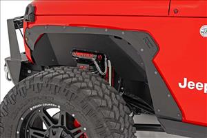 Jeep Front & Rear Fender Delete Kit 18-20 Wrangler JL Rough Country