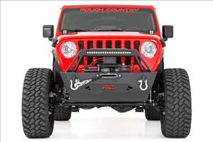 Fender Delete Kit FR & RR Jeep Wrangler JL (18-26)/Wrangler Unlimited (18-26) Rough Country