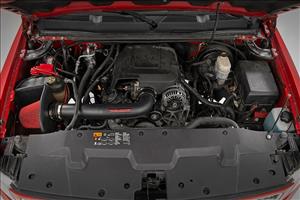 Cold Air Intake 09-13 Chevy/GMC/Denali 1500 4.8L 5.3L 6.0L 6.2L Rough Country