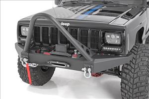 Front Winch Bumper Jeep Cherokee XJ 2WD/4WD (1984-2001) Rough Country