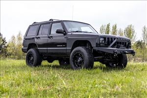 Quarter Panel Armor Rear Jeep Cherokee XJ 2WD/4WD (1997-2001) Rough Country