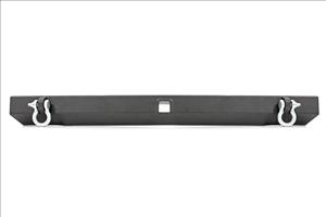 Rear Bumper Full Width Jeep Wrangler TJ (97-06)/Wrangler Unlimited (04-06) Rough Country