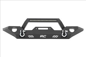Front Bumper Sport OE Fog Jeep Gladiator JT/Wrangler JK & JL/Wrangler Unlimited Rough Country