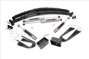 2 Inch Lift Kit Rear Blocks Chevy/GMC C10/K10 Truck & SUV/K5 Blazer (73-76) Rough Country