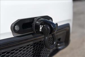 Hidden Winch Mount Jeep Grand Cherokee WK2 4WD (2014-2020) Rough Country