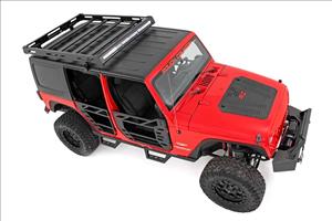 Roof Rack Jeep Wrangler JK/Wrangler Unlimited (2007-2018) Rough Country