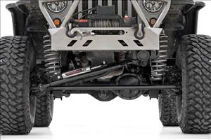 HD Steering Kit V2 Stabilizer Combo Jeep Cherokee XJ/Comanche MJ/Wrangler TJ Rough Country