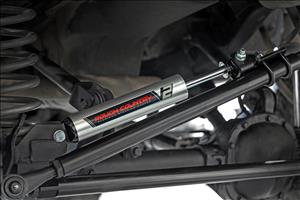 HD Steering Kit V2 Stabilizer Combo Jeep Cherokee XJ/Comanche MJ/Wrangler TJ Rough Country
