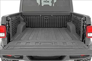 Jeep Molle Panel Bed Mounting System 20-21 Gladiator Combo-All Sides Rough Country