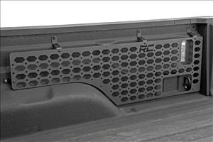 Jeep Molle Panel Bed Mounting System 20-21 Jeep Gladiator Driver and Passenger Rough Country
