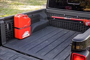 Molle Bed Panel Kit DR & PS Combo Jeep Gladiator JT 4WD (2020-2025) Rough Country
