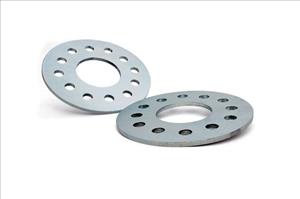 0.25 Inch Wheel Spacers 07-Up GM 1500 6 x 5.5 Bolt Pattern Pair Rough Country
