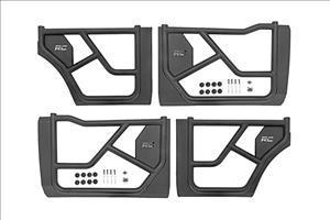 Tubular Doors 4 Door Ford Bronco 4WD (2021-2025) Rough Country