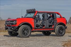 Tubular Doors 4 Door Ford Bronco 4WD (2021-2025) Rough Country