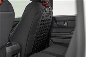 Seat Back Organizer Molle Panel Universal Rough Country