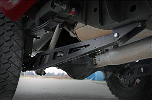 Traction Bar Kit Silverado/Sierra 1500 4WD (2007-2018 & Classic) Rough Country