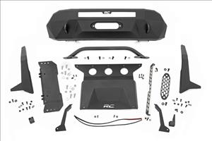 Front Bumper - High Clearance Hybrid Toyota Tacoma 2WD/4WD (2016-2023) Rough Country